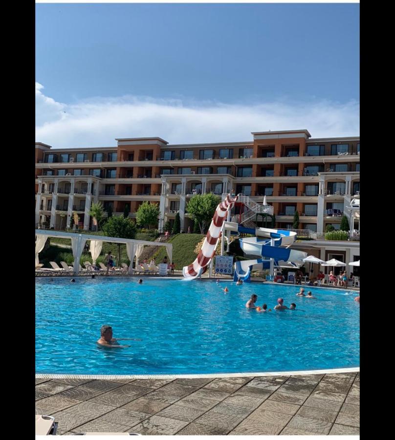 Private Apartment 156 In Prestige Fort Beach Sveti Vlas Dış mekan fotoğraf