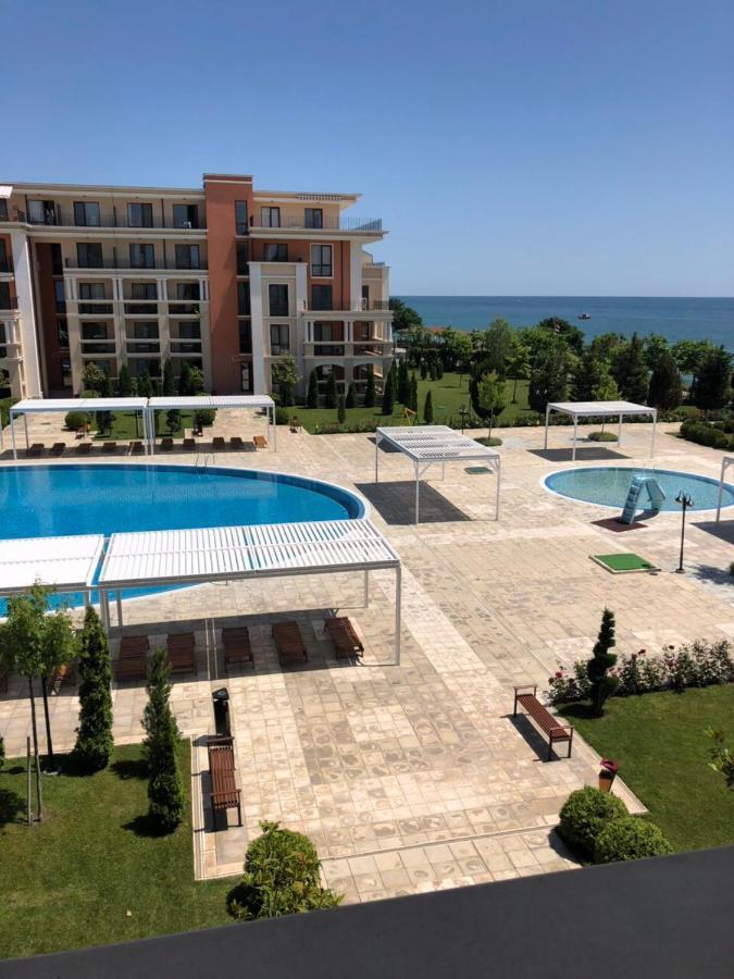 Private Apartment 156 In Prestige Fort Beach Sveti Vlas Dış mekan fotoğraf