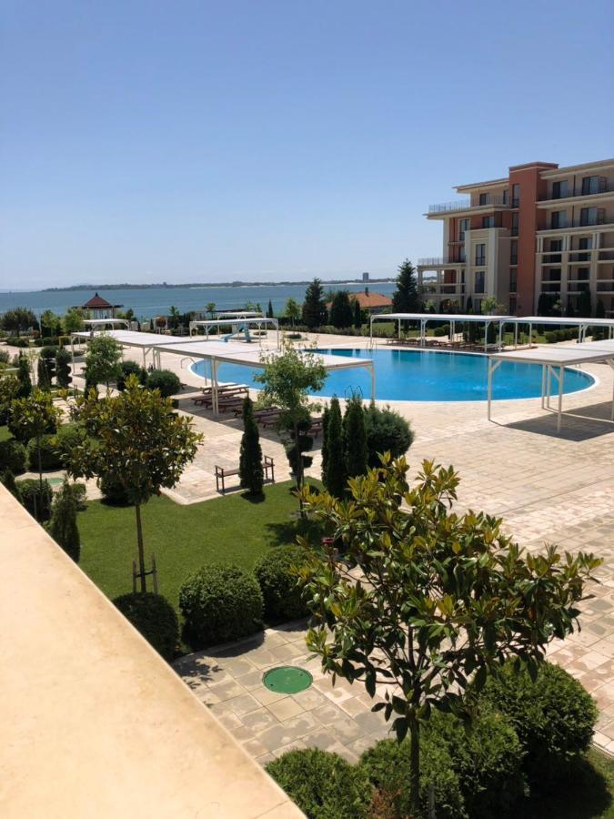 Private Apartment 156 In Prestige Fort Beach Sveti Vlas Dış mekan fotoğraf