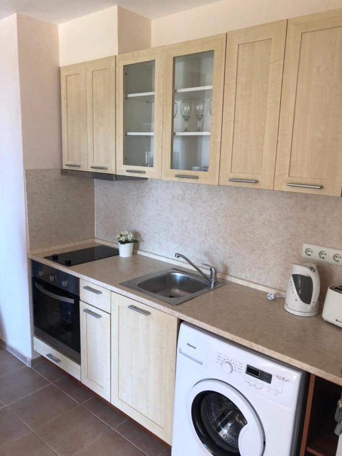 Private Apartment 156 In Prestige Fort Beach Sveti Vlas Dış mekan fotoğraf