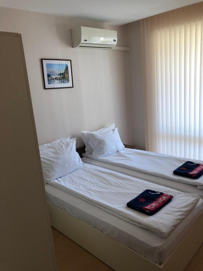 Private Apartment 156 In Prestige Fort Beach Sveti Vlas Dış mekan fotoğraf