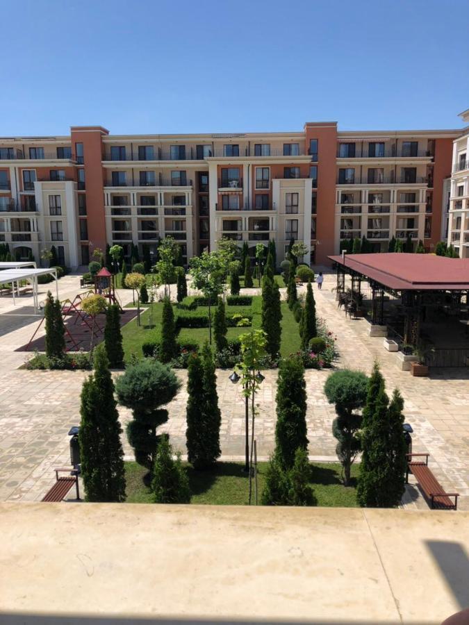 Private Apartment 156 In Prestige Fort Beach Sveti Vlas Dış mekan fotoğraf
