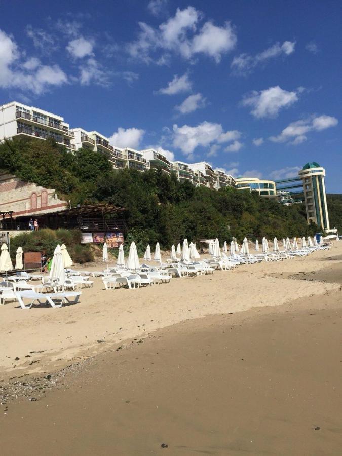 Private Apartment 156 In Prestige Fort Beach Sveti Vlas Dış mekan fotoğraf
