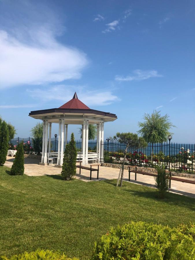 Private Apartment 156 In Prestige Fort Beach Sveti Vlas Dış mekan fotoğraf