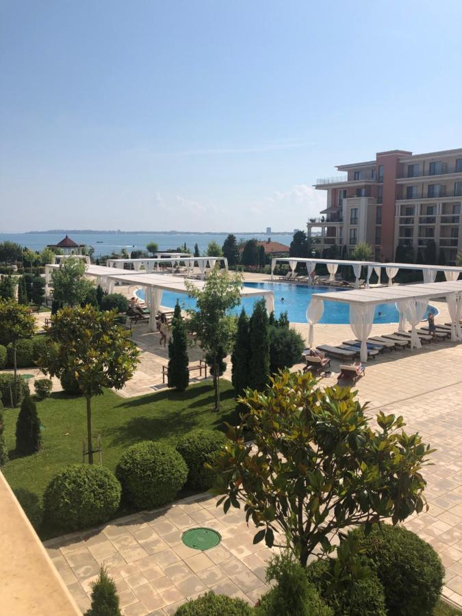 Private Apartment 156 In Prestige Fort Beach Sveti Vlas Dış mekan fotoğraf