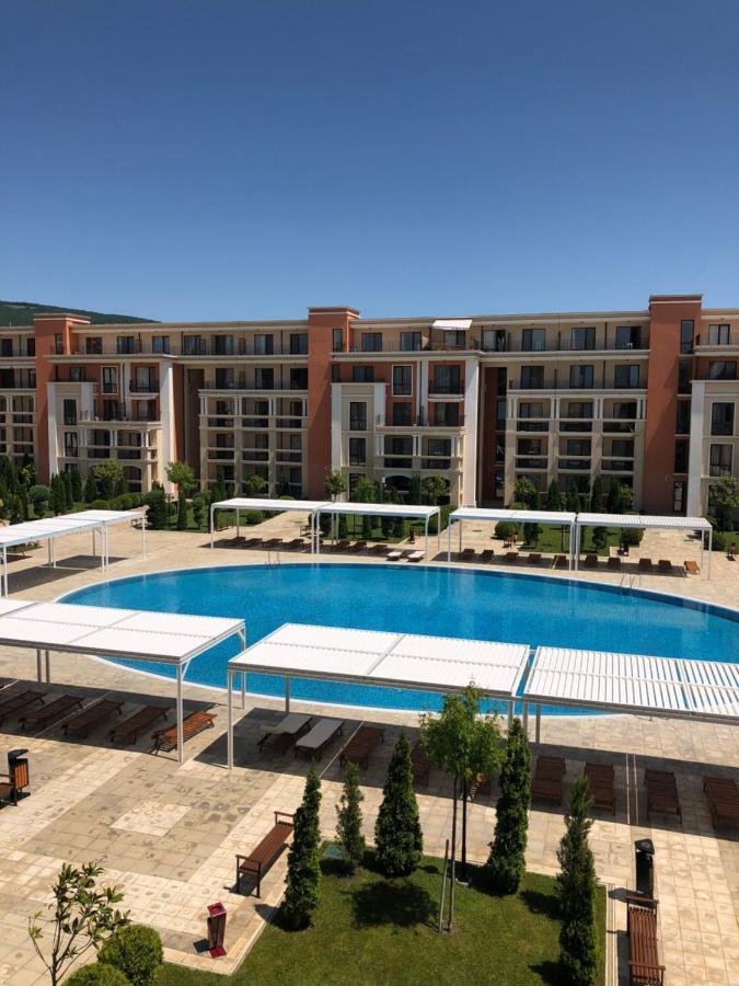 Private Apartment 156 In Prestige Fort Beach Sveti Vlas Dış mekan fotoğraf