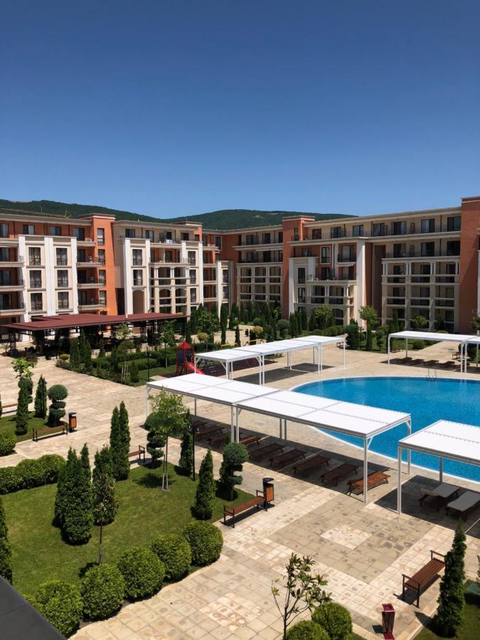 Private Apartment 156 In Prestige Fort Beach Sveti Vlas Dış mekan fotoğraf